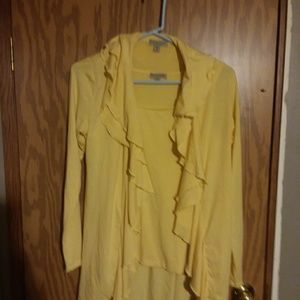 Geneology tank combo